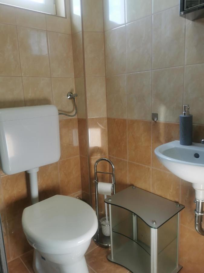 BM Apartman Zalakaros Bagian luar foto