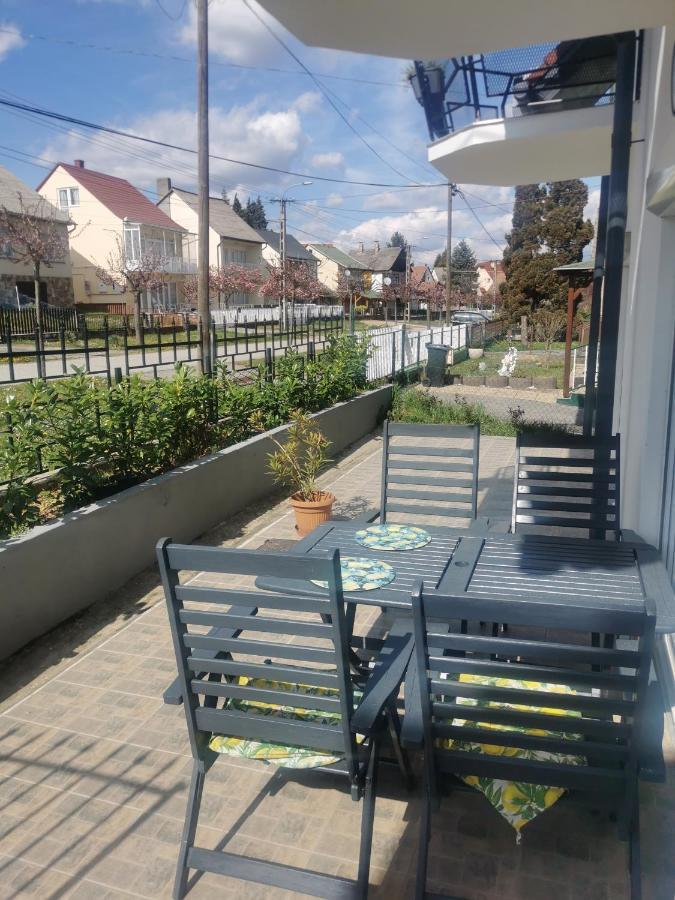 BM Apartman Zalakaros Bagian luar foto