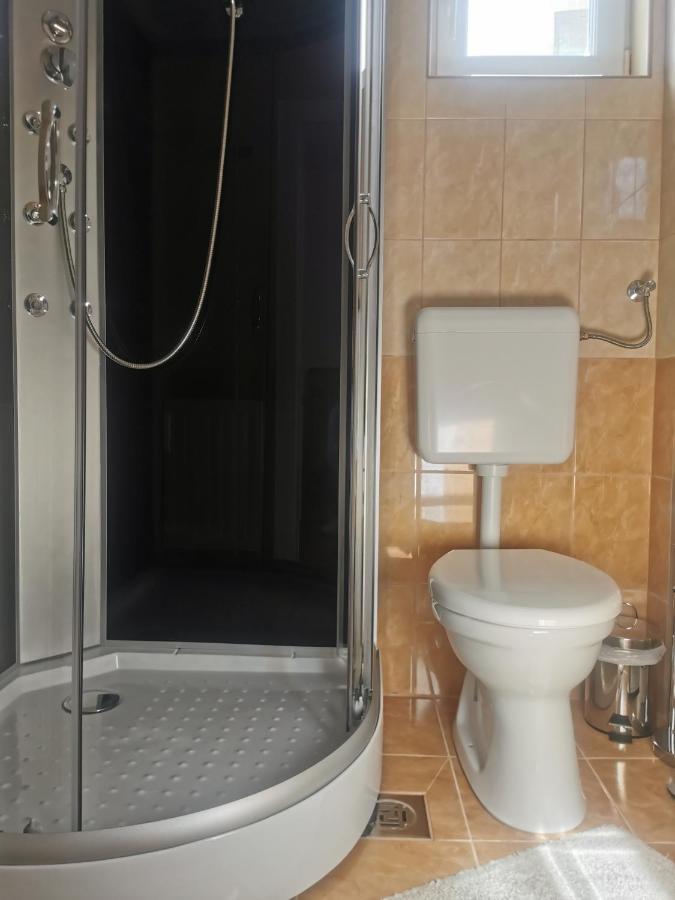 BM Apartman Zalakaros Bagian luar foto