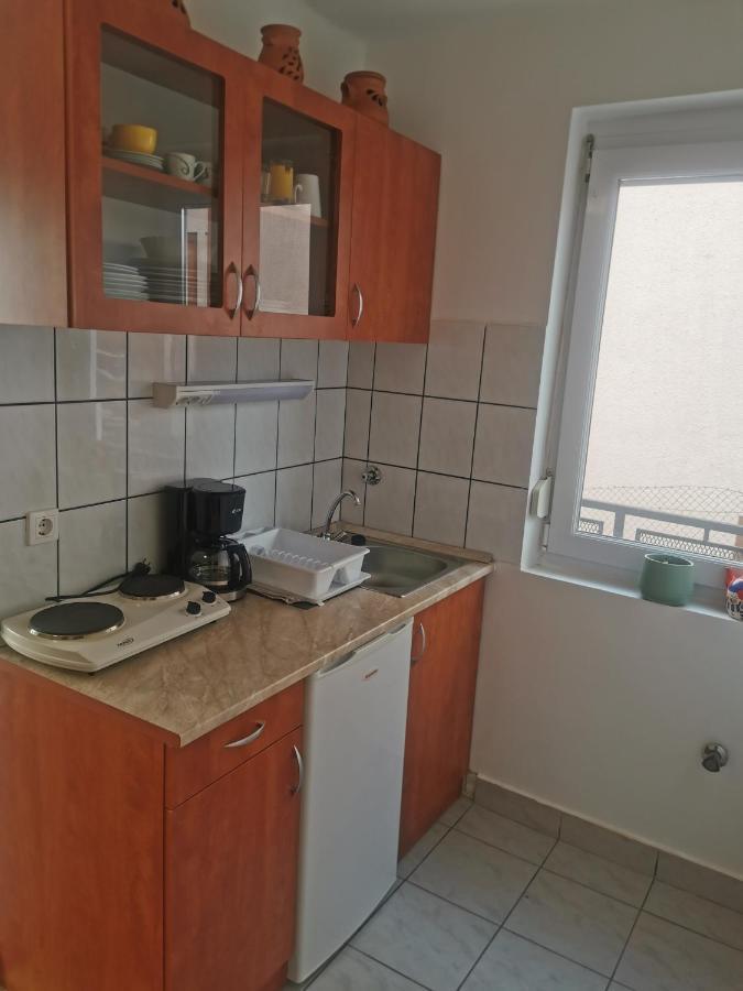 BM Apartman Zalakaros Bagian luar foto