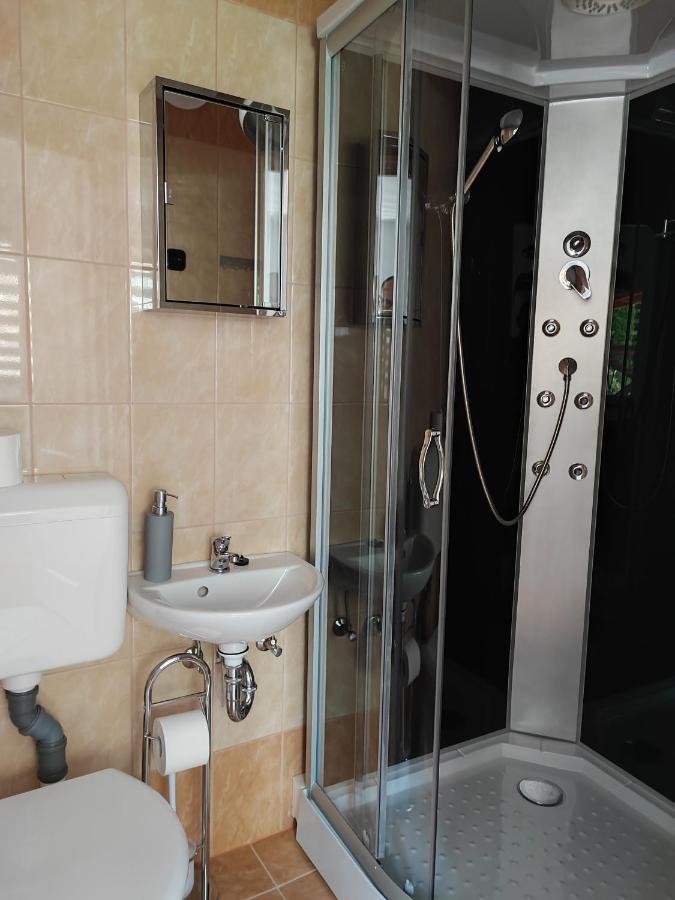 BM Apartman Zalakaros Bagian luar foto