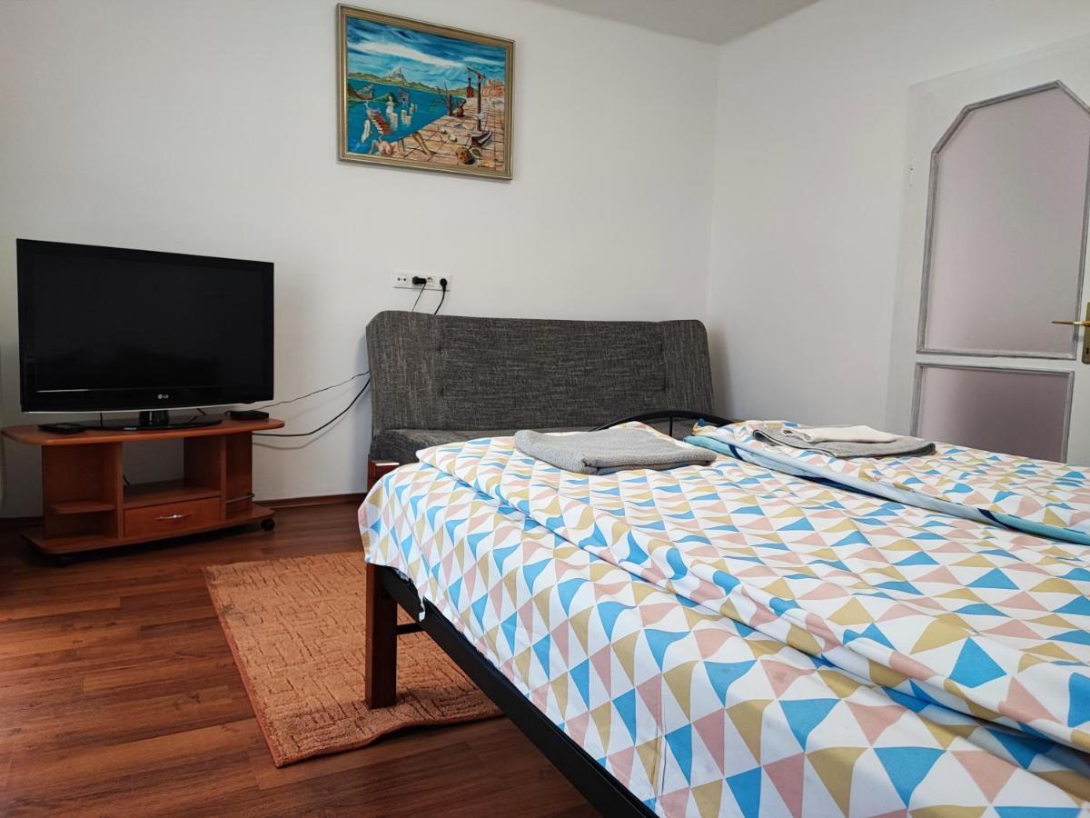 BM Apartman Zalakaros Bagian luar foto