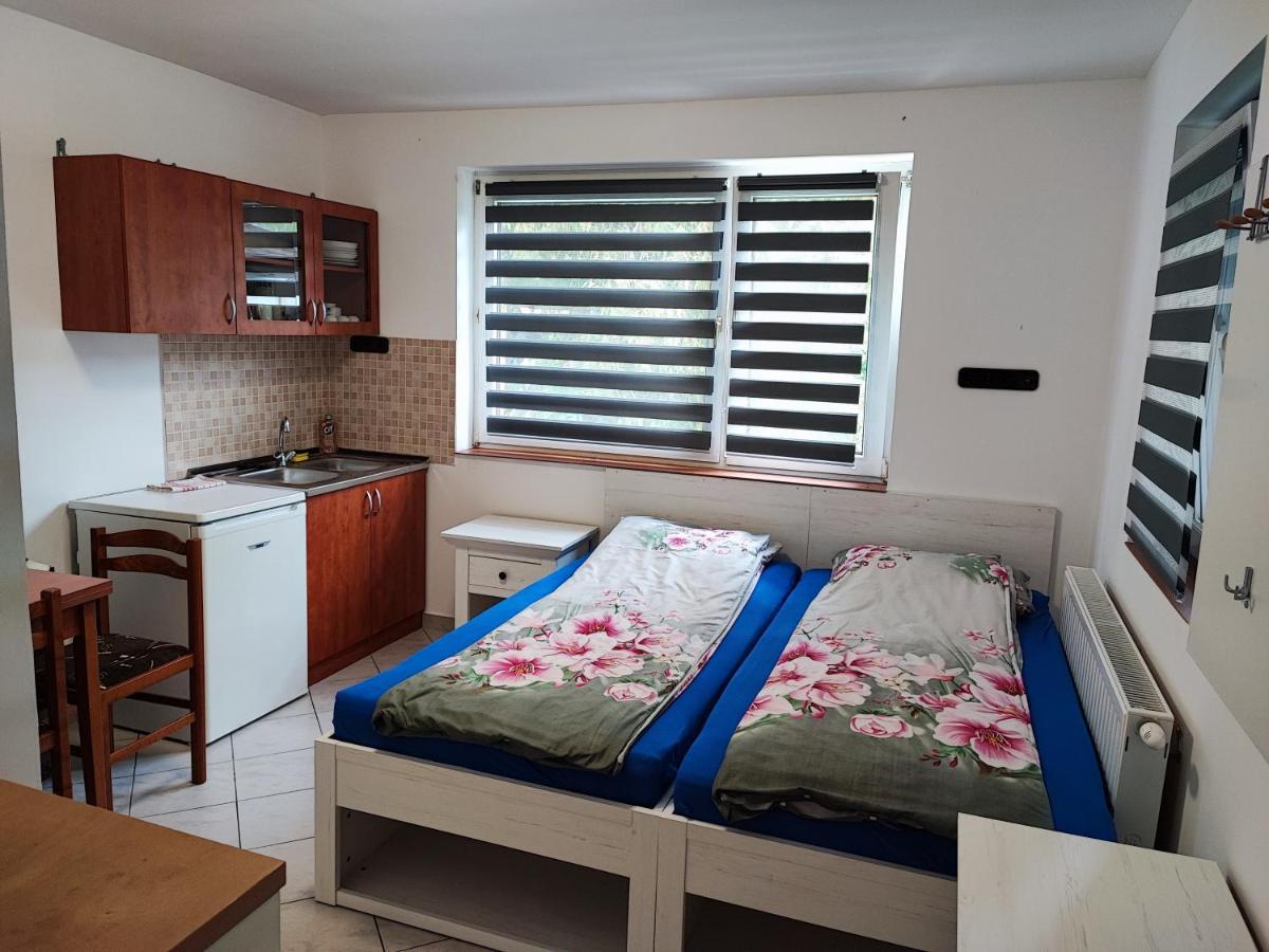 BM Apartman Zalakaros Bagian luar foto